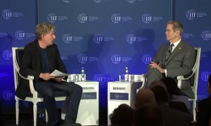 美财长暴论“中国电车就是燃煤车”，被喷惨了