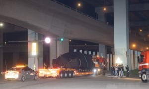 台军最后一批28辆M1A2T坦克到货