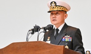 环太2026演习开幕，韩军少将首次担任海上部队司令