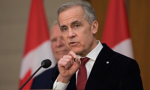 加拿大总理卡尼下周访华，“能源贸易将是重点”