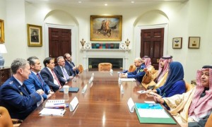 沙特国防大臣支持美国攻击伊朗？沙特官员否认