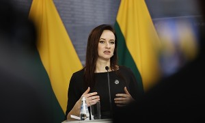 立陶宛总理承认：在台湾问题上犯了战略性错误