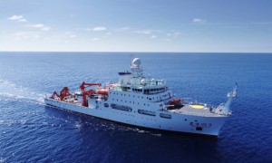 英媒炒作中国科考船“军事目的”：海洋科学研究规模之大，着实令人震惊