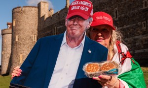 美国援外大转向：特朗普要向欧洲输出“MAGA”