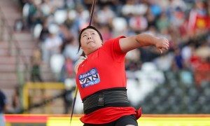 68.42米！严子怡夺得钻石联赛总决赛女子标枪冠军