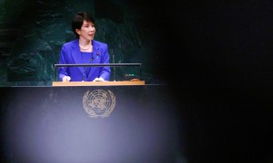 日本越是贼心不死，我们越要多提“敌国条款”