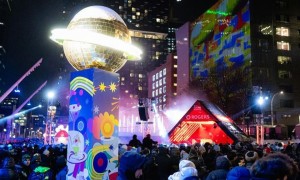 冬日盛典，蒙特利爾“白夜藝術節，Nuit Blanche“28日亮相！