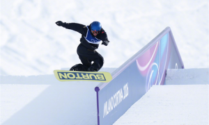 米蘭冬奧 | 中國隊首金！蘇翊鳴22歲生日當天奪冠