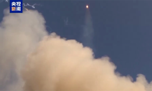 伊朗宣布啟動「真實承諾4」第26輪軍事行動 稱已摧毀敵方雷達系統