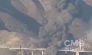 特朗普放炸橋視頻施壓 伊朗外長說不會投降