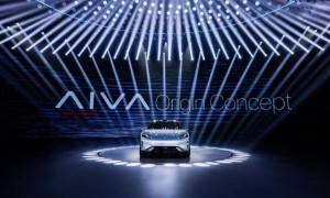 AI先鋒生態出行品牌AIVA北京發布 首款量產車AIVA ME7年內亮相