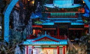 廈門「嶼見閩南」奏響兩岸共同鄉音