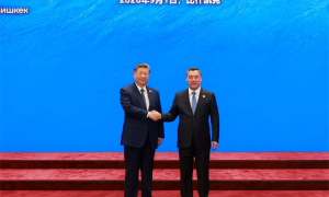 習近平出席上海合作組織成員國元首理事會第二十六次會議並發表重要講話（附全文）