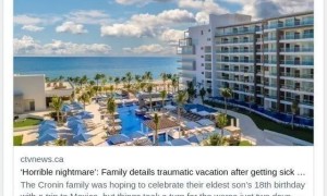 一家墨西哥慶生之旅意外變噩夢