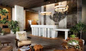 加拿大最佳酒店米其林榜單出爐