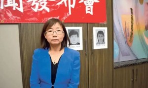 她從中國回加反擊  準備起訴卑詩省政府