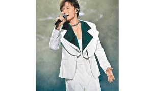 傳牽涉舊愛Stephy 方力申開騷被舉中指 即時回敬：我好君子