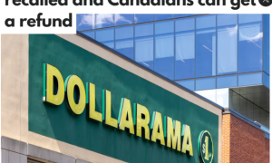 Dollarama這款熱銷產品”不能再用了”緊急召回