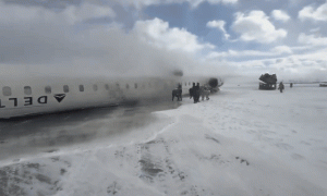 加拿大墜機事故一周年的調查新進展細節公布