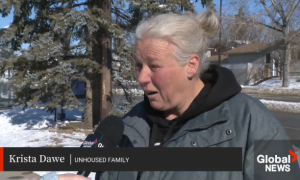 悲哀！加拿大一家6口被迫睡在車裡長達半年