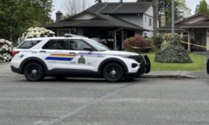 判了：列治文華人女子被兒子活活打死