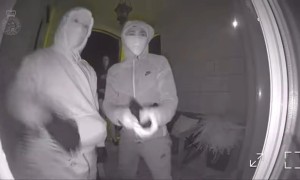 警惕！這樣發朋友圈了 你正在引賊入室