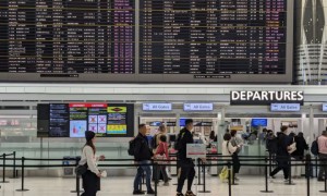 加拿大人去日本旅遊一趟多付 $26