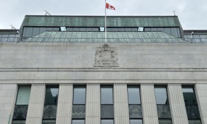 加拿大技術性衰退   央行將宣布利率決定