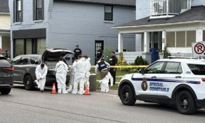 鄰居震驚:男子家中慘死 6人被捕
