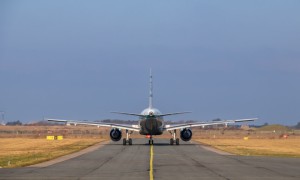 加拿大知名航空宣布   全面撤離這座城市