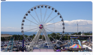 网友炸锅! CNE招聘会收5万份申请: 经济真的不行了?