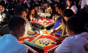 愛玩麻將風潮席捲加拿大一年暴增70%