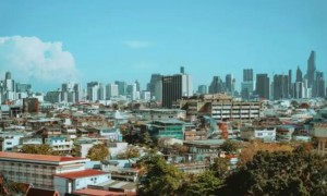 加拿大政府對泰國發布旅行警告