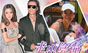 謝賢剛去世女兒曬出溫哥華聚會照網上炸鍋