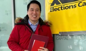 自由黨國會議員辭職 卡尼多數政府添變數