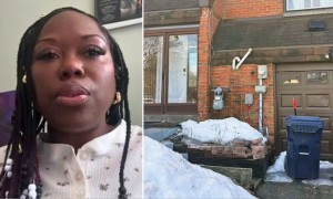 女子把錢交給“房貸經紀” 保不住房子