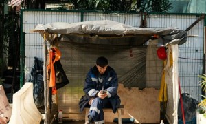 來加是為了穩定工作  移民政策收緊剝減了