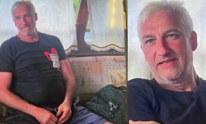 46歲嫌犯殺害雙親   逃亡10天後終落網