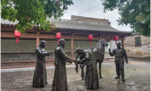 【中国如斯】祁县老街：万里茶道的枢纽和“大脑”