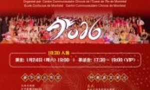 第十八届2026《欢乐西岛》多元文化春节晚会邀您共迎金马新岁