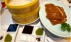 【中國如斯】吃烤鸭长知识