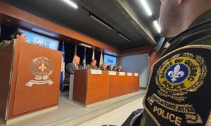 警方宣佈一新舉措取締暴力敲詐勒索