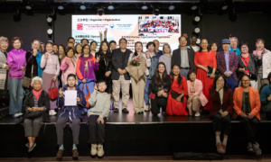 以歷史之光照亮未來——加拿大華人人頭稅平反協議二十周年紀念活動紀實