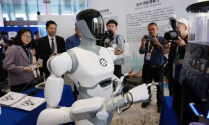 人工智能讓“中國智造”更具吸引力