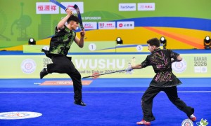 入奧不是終點——從世界青少年武術錦标賽看中國武術的全球“新足迹”