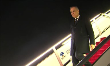 加拿大总理时隔8年访华，“中加关系开始进入新的发展阶段”