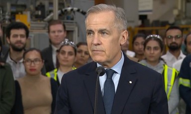 卡尼宣布数十亿加元的汽车行业激励计划，“加快驶离美国的步伐”