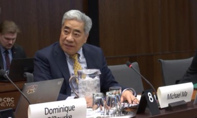 加拿大学者炒作“强迫劳动”，加议员拷问：你去过中国吗？真见过吗？