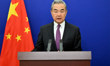 王毅：人权不能用来粉饰霸权